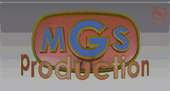 Desktop Screenshot of mgsproduction.fr